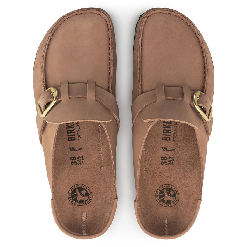 Birkenstock BUCKLEY NUBUCK LEATHER